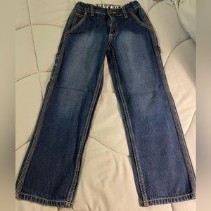 NWOT Boys Crazy 8 Carpenter Jeans